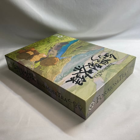 【アップグレードパック付属】 台湾製茶録 (Formosa Tea) / SOSO STUDIO 海外版(日本語訳有)