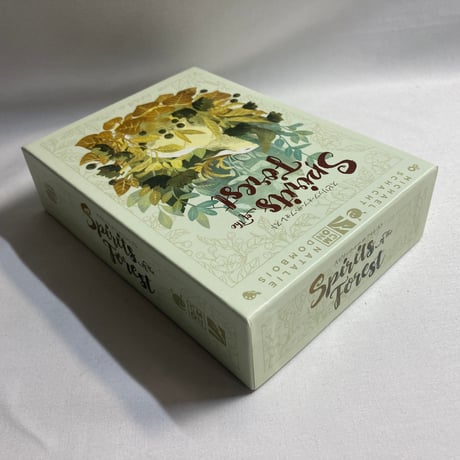 スピリッツ・オブ・ザ・フォレスト (Spirits of the Forest) / ケンビル 日本語版