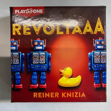 CATEGORY 中古ボードゲーム | Re:LOOPボードゲームズ