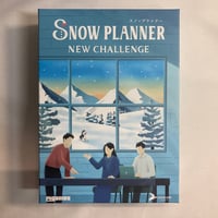 スノープランナー ニューチャレンジ (SNOW PLANNER NEW CHALLENGE) / 14games