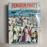 【未開封】 ペンギンパーティ (Penguin Party) / ニューゲームズオーダー 日本語版