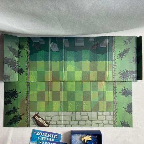 ゾンビチェス (Zombie Chess) / Playte 海外版(日本語訳有)