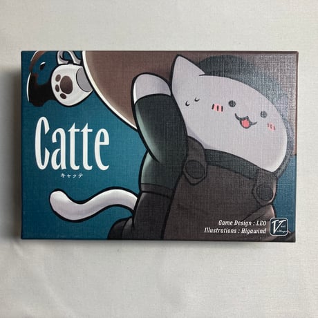 キャッテ (Catte) / Vic Village