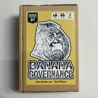 バナナガバナンス (BANANA GOVERNANCE) / ラフゲームズ