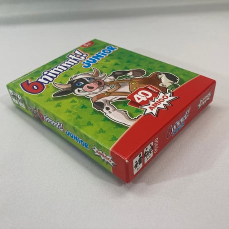 ニムトジュニア (6nimmt! Junior) / AMIGO 海外版(日本語訳有)