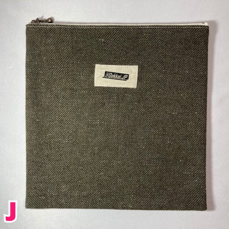 【新品】 Dokkoiポーチトレイ (毛七) / @Dokkoi_JP