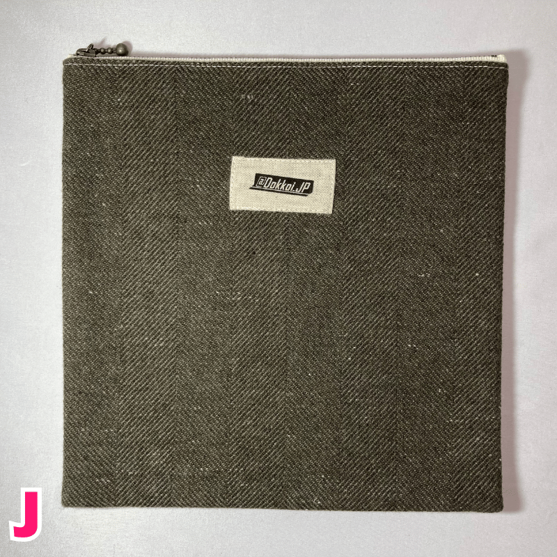 新品】 Dokkoiポーチトレイ (毛七) / @Dokkoi_JP | Re:LOOPボー