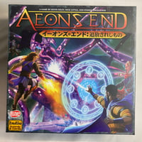 【未開封】 イーオンズ・エンド 追放されしもの (Aeon's End Outcasts) / アークライト 日本語版