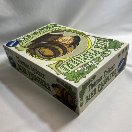 ビールパイオニア (Bier Pioniere) / ケンビル 日本語版