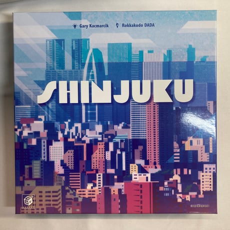 SHINJUKU / リゴレ
