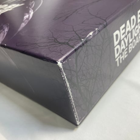 【開封済未使用 箱イタミ有】 デッド・バイ・デイライト コレクターズエディション (Dead by Daylight Collector’s Edition) / アソビション 日本語版