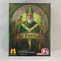 聖パトリック (St Patrick) / Matagot 海外版(日本語訳有)