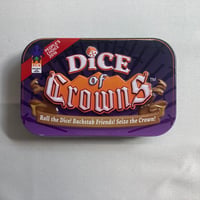 ダイスオブクラウン (dice of the crowns) / Thing 12 Games 海外版(日本語訳無)