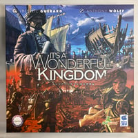 イッツアワンダフルキングダム (It’s a Wonderful Kingdom) / Engames 日本語版