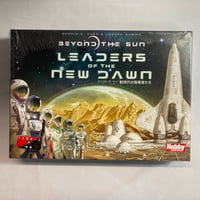 【未開封】 ビヨンド・ザ・サン 拡張 新時代の指導者たち (Beyond the Sun Leaders of the New Dawn) / ホビージャパン 日本語版