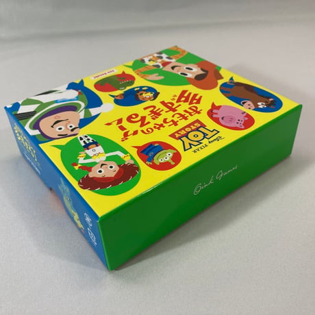 おもちゃの多すぎるゲーム トイ・ストーリー / オインクゲームズ