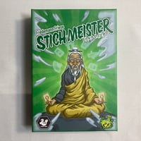 トリックマイスター (Stich-Meister) / サニーバード 日本語版