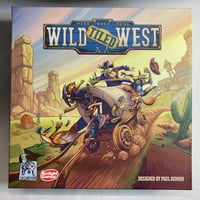 ワイルド・タイルド・ウエスト (Wild Tiled West) / アークライト 日本語版