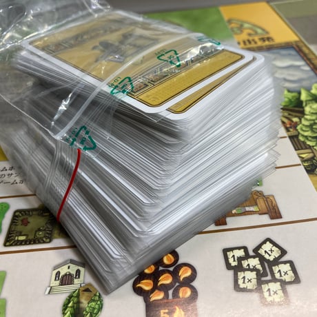 アグリコラ 泥沼からの出発 リバイズドエディション (Agricola Farmers of the Moor) / ホビージャパン 日本語版