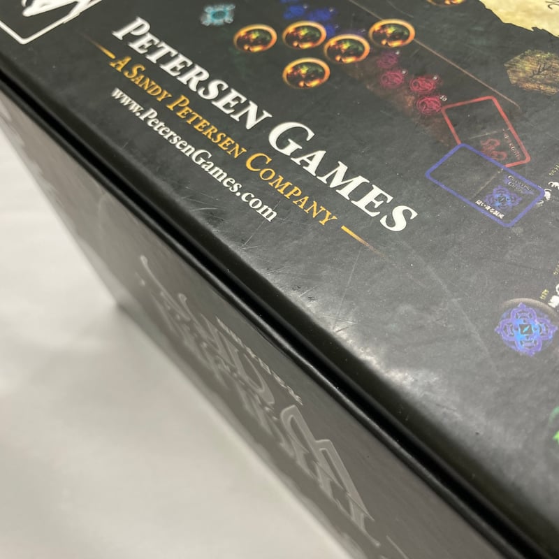 クトゥルフ・ウォーズ (Cthulhu Wars) / アークライト 日本語版