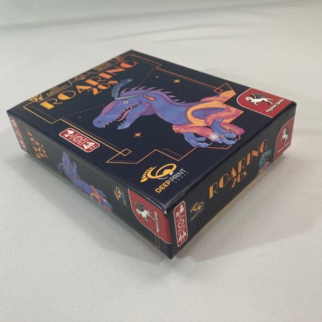 ロアリング・トゥエニーズ (Roaring 20s) / Pegasus Spiele 海外版(日本語訳有)