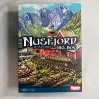 ヌースフィヨルド ビッグボックス (Nusfjord Big Box) / ホビージャパン 日本語版