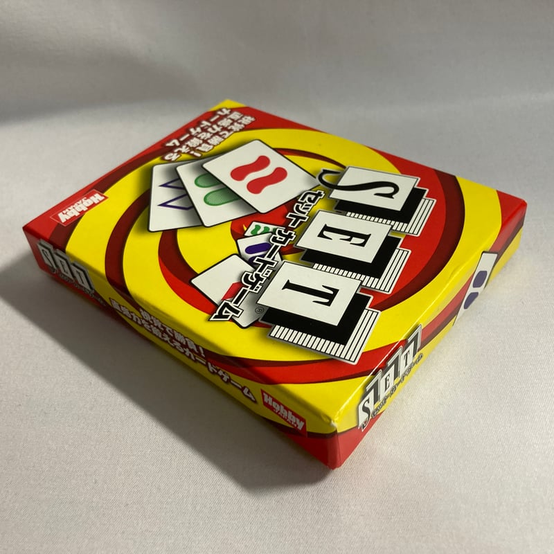 セット カードゲーム (SET) / ホビージャパン 日本語版 | Re:LOOP