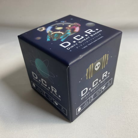 D.C.R. ダーティーチートレーシング / 東京ゲームメイカーズ