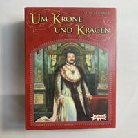 王への請願 (Um Krone und Kragen) / AMIGO 海外版(日本語訳有)