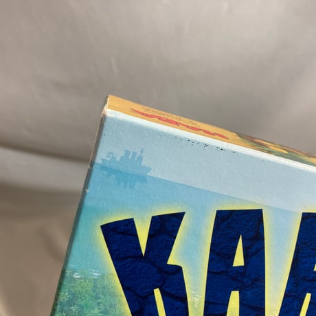 【箱スレキズ有】 カルバ (Karuba) / HABA 海外版(日本語訳有)