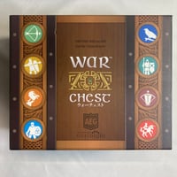 ウォーチェスト (War Chest) / nostalgia 日本語版