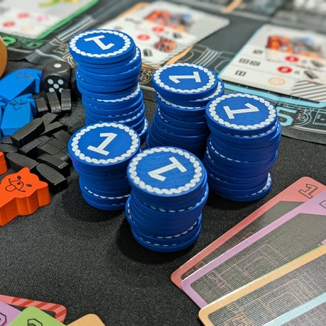 【新品】 トドメダン (TODOMEDAN) / マーマンゲームズ