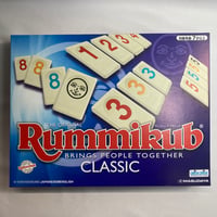 ラミィキューブ クラシック (Rummikub Classic) / 増田屋コーポレーション 日本語版