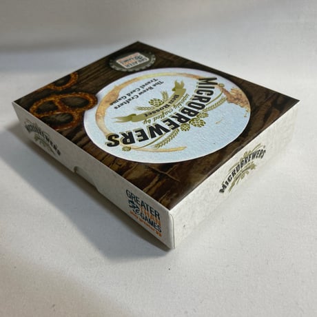 地ビール醸造者 (Microbrewers) / Greater Than Games 海外版(日本語訳無)