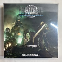 【未開封】 ファイナルファンタジーVII リメイク ボードゲーム マテリアハンター / スクウェア・エニックス