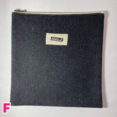 【新品】 Dokkoiポーチトレイ (毛七) / @Dokkoi_JP