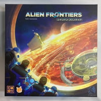 エイリアン・フロンティア (Alien Frontiers) / ケンビル 日本語版