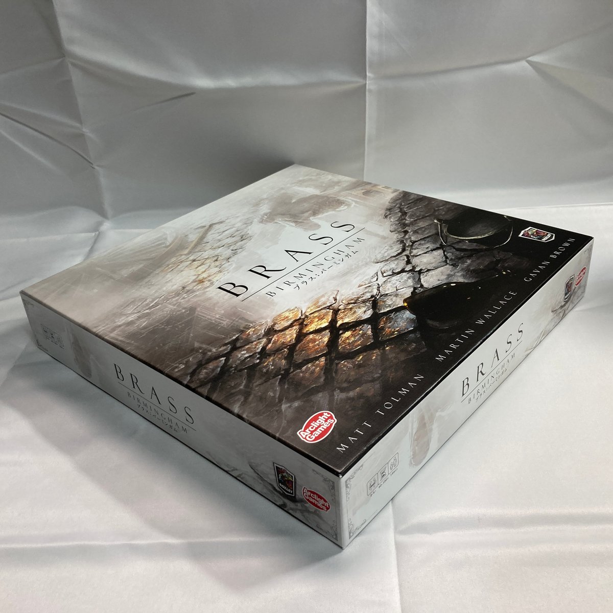 ブラス バーミンガム (Brass Birmingham) / アークライト 日本語版 | R