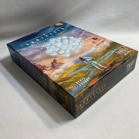 【開封済未使用】 シンセシス (SYNTHESIS) / Timashov Publishing 海外版(日本語訳無)