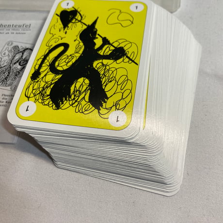 ボトルインプ (Flaschentenfel) / Bambus Spieleverlag 海外版(日本語訳無)