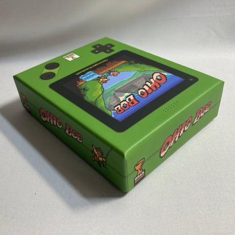 オハイオ ボブ (Ohio Bob) / Grail Games 海外版(日本語説明書有)
