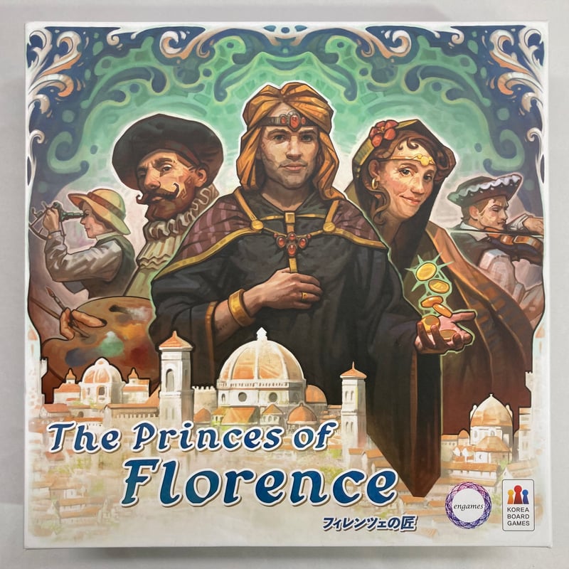能登地震寄付 未 The Art of Florence フィレンツェの美術2巻 箱凹み有】 フィレンツェの匠 (The Princes of Florence) / Eng