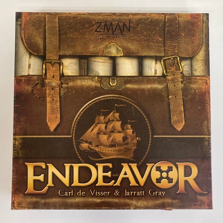 CATEGORY 中古ボードゲーム | Re:LOOPボードゲームズ