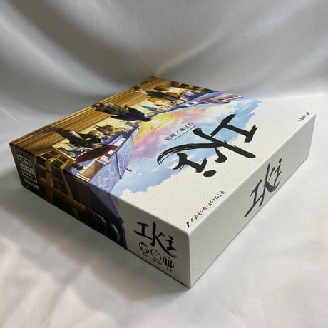 IKI 江戸職人物語 (IKI) / グループSNE 日本語版