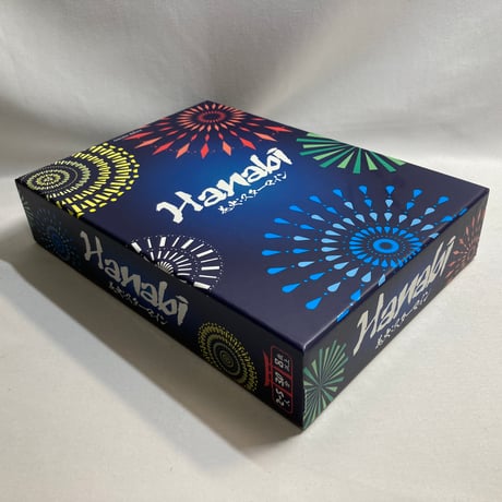 花火 スターマイン (Hanabi) / ホビージャパン 日本語版