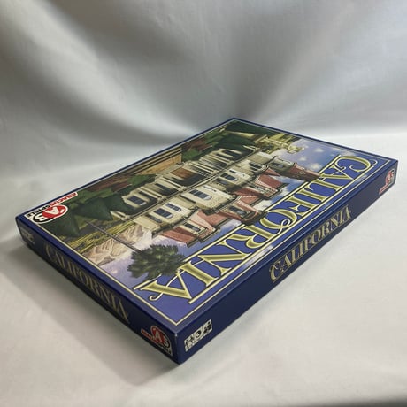 カリフォルニア (California) / ABACUS SPIELE 海外版(日本語訳有)