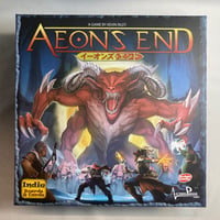 【箱側面凹み有】 イーオンズ・エンド (Aeon’s End) / アークライト 日本語版