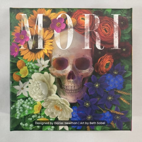 【開封済未使用】 モリ (Mori) / Allplay 海外版(日本語訳有)
