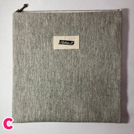 【新品】 Dokkoiポーチトレイ (尾州デニム) / @Dokkoi_JP