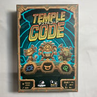 テンプルコード (Temple Code) / すごろくや 日本語版